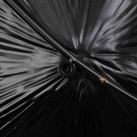 Decoración de Pared Alexandra House Living Multicolor Metal 50 x 7 x