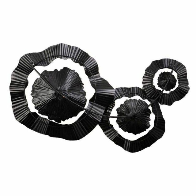 Wanddecoratie Alexandra House Living Multicolour Metaal 50 x 7 x 90 cm