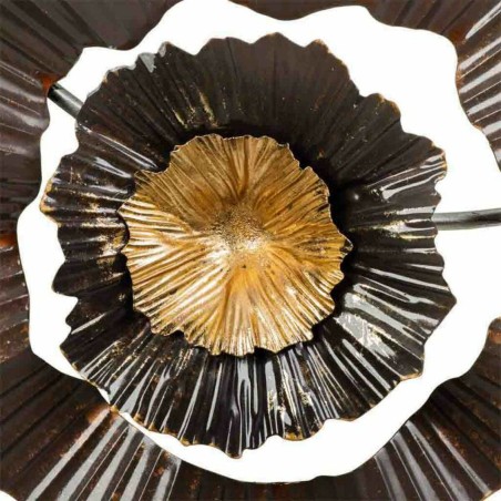 Wall Decoration Alexandra House Living Multicolour Metal 50 x 7 x 90 c