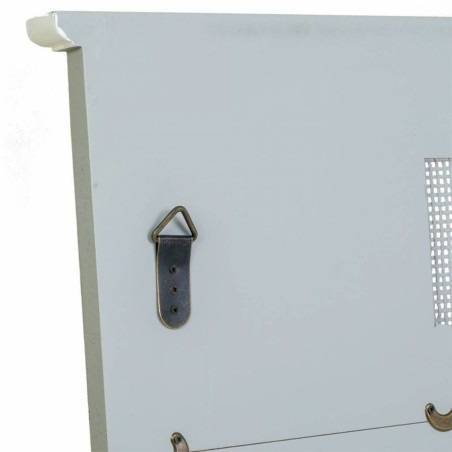 Wandspiegel Alexandra House Living Grijs 3 x 76 x 70 cm Rechthoekig