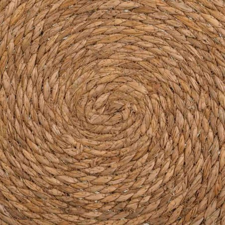 Tapijt Alexandra House Living Wit Natuurlijk 100 x 100 cm Rond