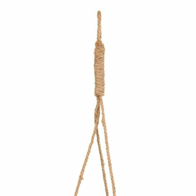 Juego de Cestos Alexandra House Living Negro Natural Fibra natural 30