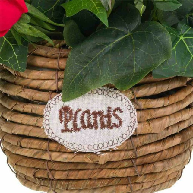 Decorative basket Alexandra House Living