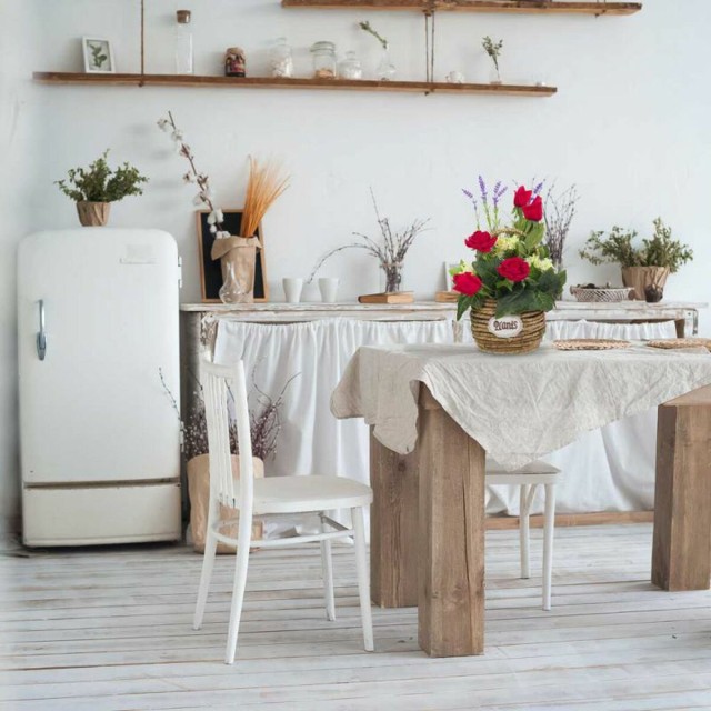 Decorative basket Alexandra House Living