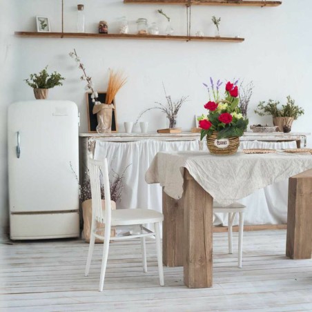 Decorative basket Alexandra House Living