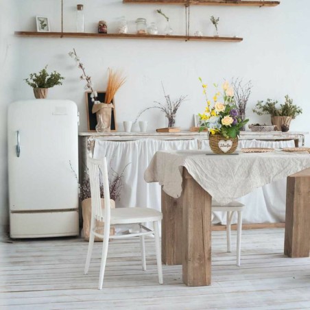 Cesta Decorativa Alexandra House Living