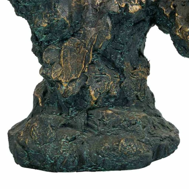 Figurine Décorative Alexandra House Living Musicien 35 x 61 x 61 cm