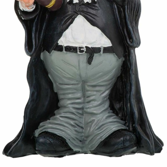 Sammelfigur Alexandra House Living Polyesterharz Richter 12 x 25 x 15