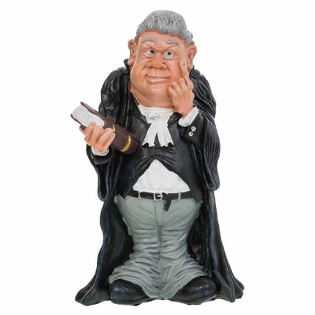 Verzamelfiguur Alexandra House Living Polyresin Rechter 12 x 25 x 15 c