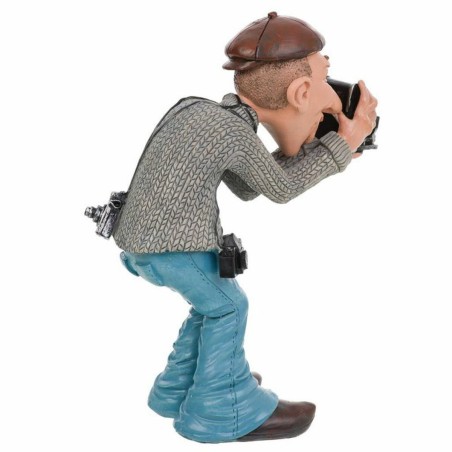 Figura Coleccionable Alexandra House Living Poliresina 17 x 22 x 9 cm