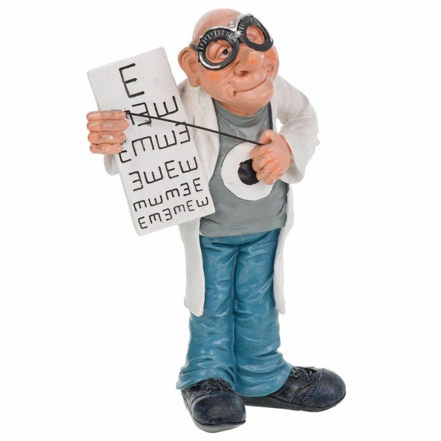 Verzamelfiguur Alexandra House Living Polyresin 8 x 26 x 16 cm