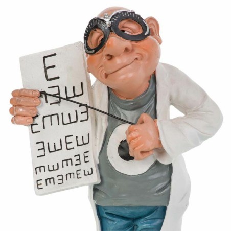 Figure à Collectionner Alexandra House Living Polyrésine 8 x 26 x 16