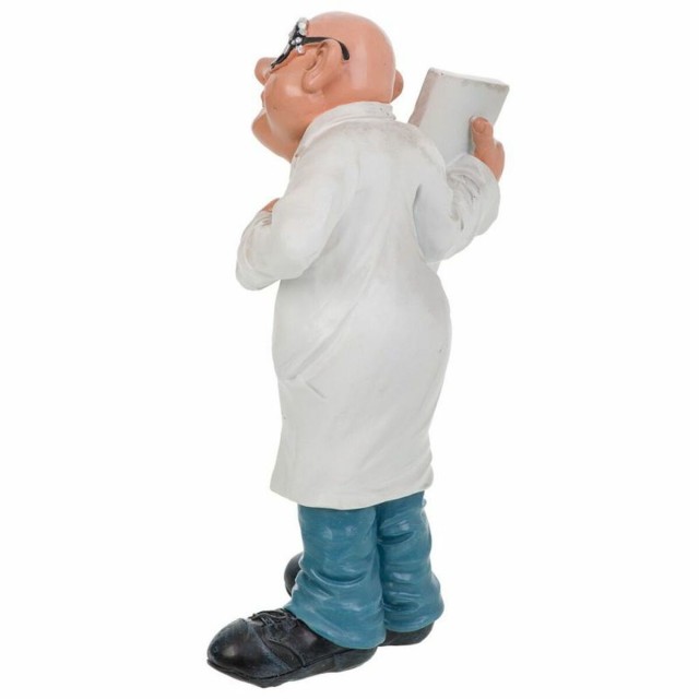 Verzamelfiguur Alexandra House Living Polyresin 8 x 26 x 16 cm