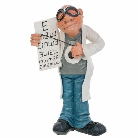 Sammelfigur Alexandra House Living Polyesterharz 8 x 26 x 16 cm