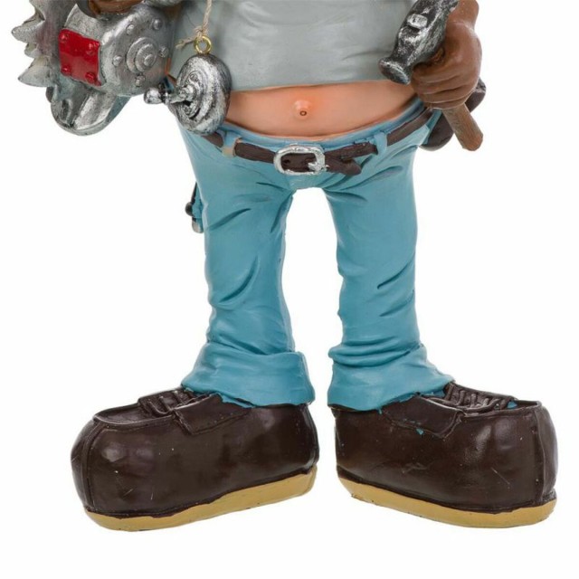 Verzamelfiguur Alexandra House Living Polyresin 9 x 27 x 13 cm