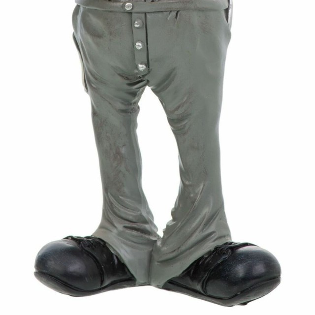 Collectable Figures Alexandra House Living Polyresin Male Mechanic 8 x