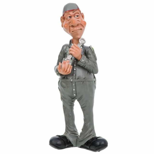 Verzamelfiguur Alexandra House Living Polyresin Monteuse 8 x 25 x 10 c