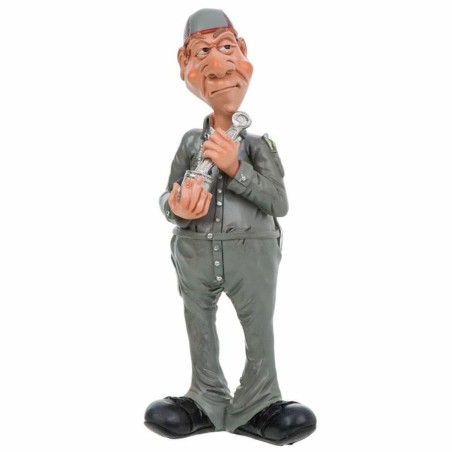 Verzamelfiguur Alexandra House Living Polyresin Monteuse 8 x 25 x 10 c