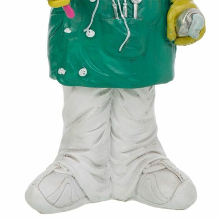 Collectable Figures Alexandra House Living Polyresin Dentist 8 x 24 x 2