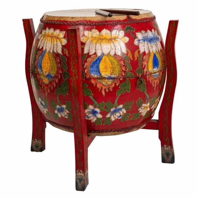 Trommel Alexandra House Living 90 x 100 x 90 cm