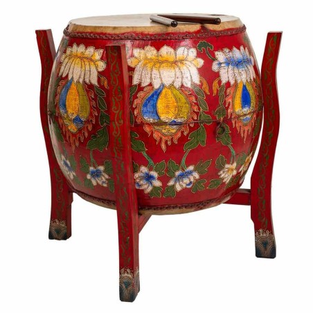 Drum Alexandra House Living 90 x 100 x 90 cm