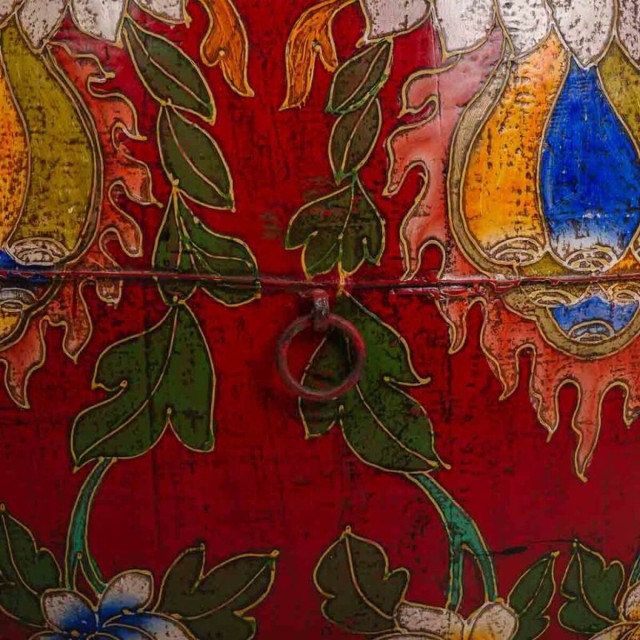 Trommel Alexandra House Living 90 x 100 x 90 cm