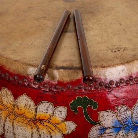 Trommel Alexandra House Living 90 x 100 x 90 cm