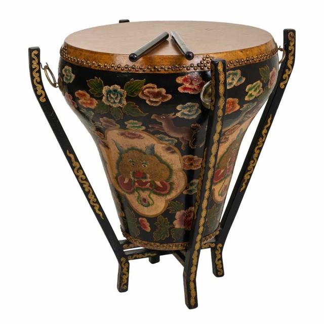 Drum Alexandra House Living 55 x 77 x 55 cm