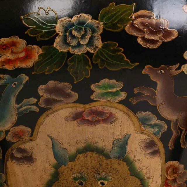 Drum Alexandra House Living 55 x 77 x 55 cm