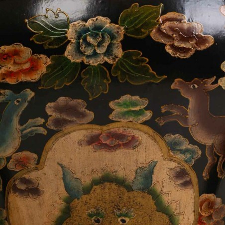 Drum Alexandra House Living 55 x 77 x 55 cm