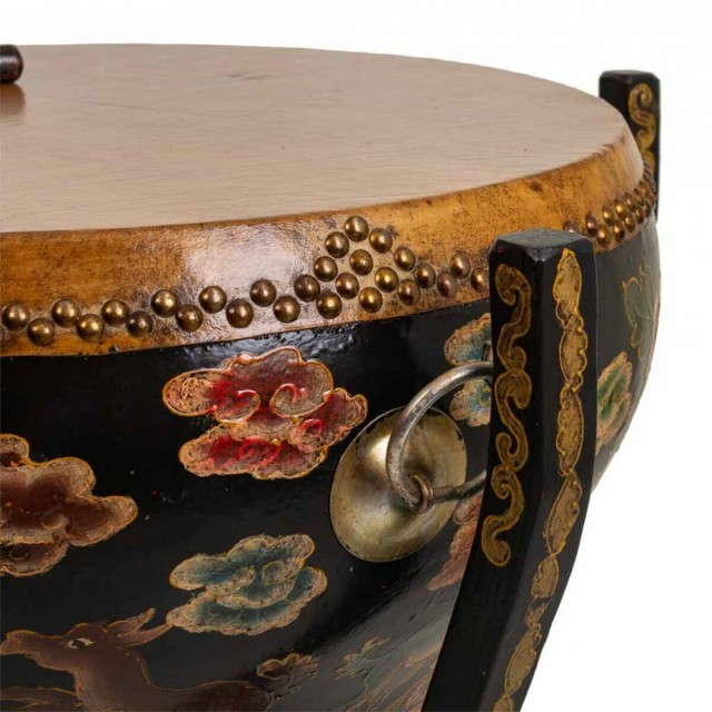 Drum Alexandra House Living 55 x 77 x 55 cm