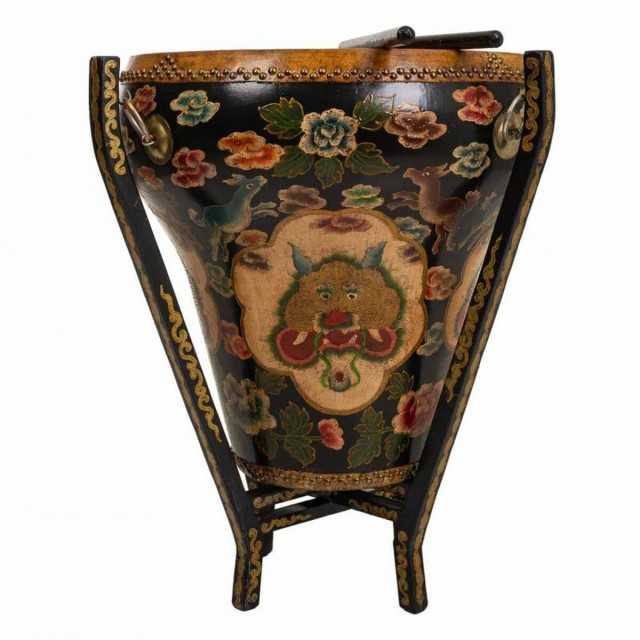 Tambor Alexandra House Living 55 x 77 x 55 cm