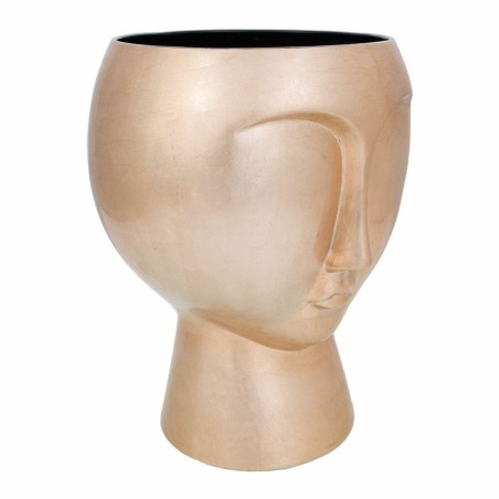 Deko-Figur Alexandra House Living Gesicht 28 x 38 x 28 cm