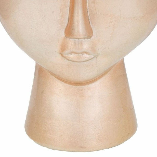 Statua Decorativa Alexandra House Living Viso 28 x 38 x 28 cm