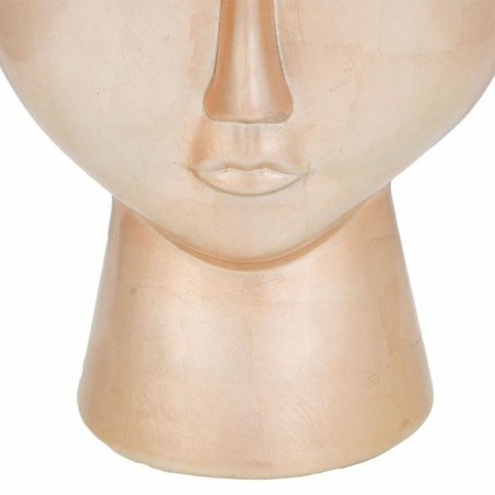 Deko-Figur Alexandra House Living Gesicht 28 x 38 x 28 cm