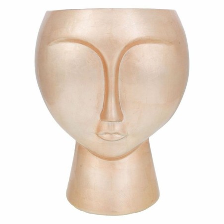 Deko-Figur Alexandra House Living Gesicht 28 x 38 x 28 cm