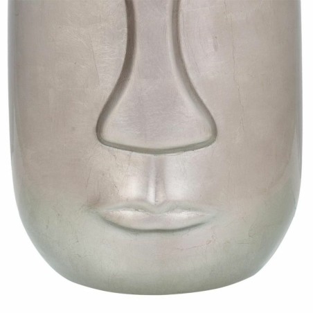 Decorative Figure Alexandra House Living Face 23 x 33 x 23 cm