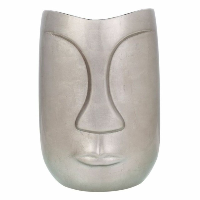 Decoratieve figuren Alexandra House Living Gezicht 23 x 33 x 23 cm