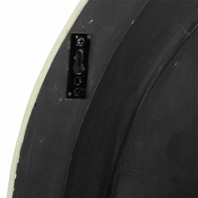 Wall mirror Alexandra House Living Green 80 x 2 x 80 cm Circle