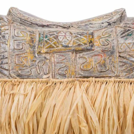 Decoratieve figuren Alexandra House Living Paard 58 x 17 x 44 cm