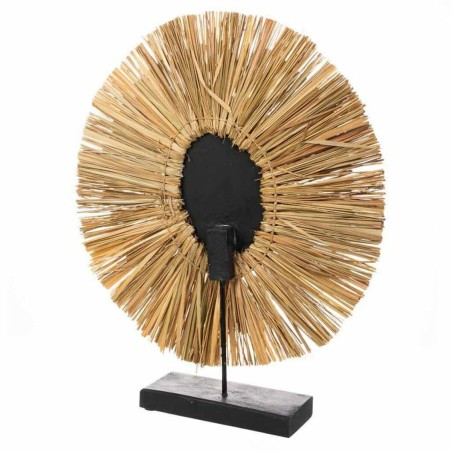 Figura Decorativa Alexandra House Living Máscara 50 x 12 x 44 cm