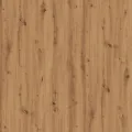 Buffet chêne artisanal 90x34x80 cm bois d'ingénierie