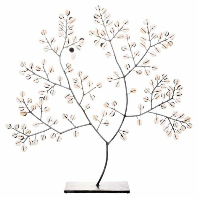 Statua Decorativa Alexandra House Living Albero 52 x 10 x 54 cm