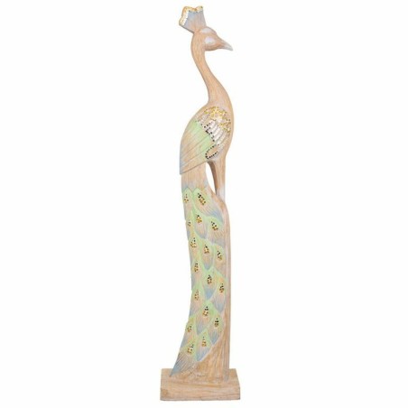 Decoratieve figuren Alexandra House Living Pauw 106 x 15 x 22 cm