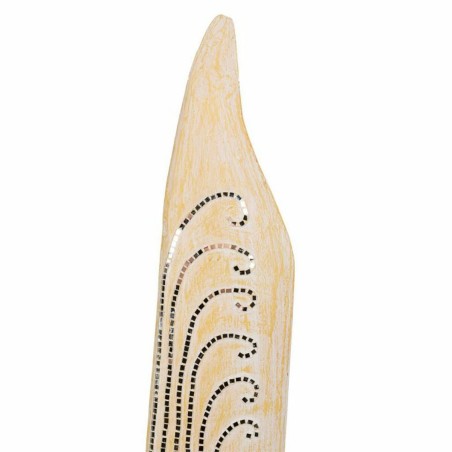 Figurine Décorative Alexandra House Living Bleu Blanc Poisson 148 x 1