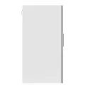 Armoire murale de cuisine Porto sonoma gris bois d'ingénierie
