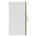 Armoire murale de cuisine Porto vieux bois bois d'ingénierie
