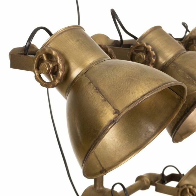 Lampadaire Alexandra House Living Laiton 20 x 176 x 60 cm