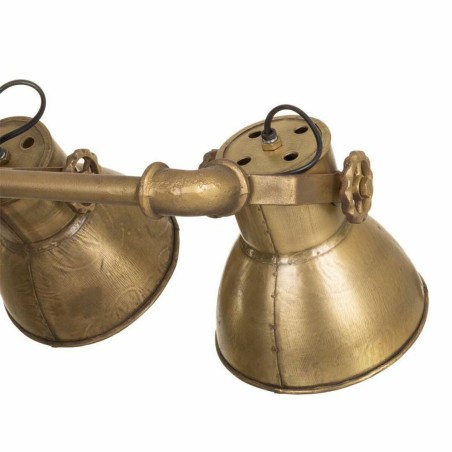 Stehlampe Alexandra House Living Messing 20 x 176 x 60 cm