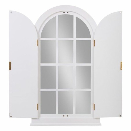 Espejo de pared Alexandra House Living Dorado Madera MDF 5 x 105 x 62